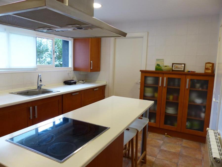 Photo of Kitchen in Hondarribia