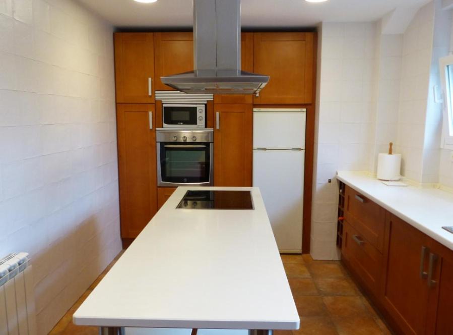 Photo of Kitchen in Hondarribia