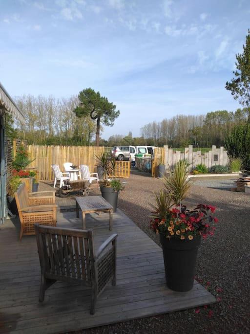 Photo of Patio Balcony in Soullans