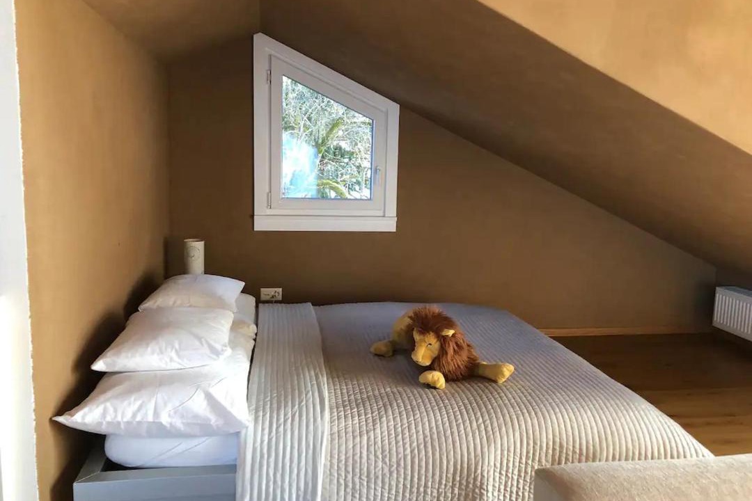 Photo of Bedroom in Krattigen