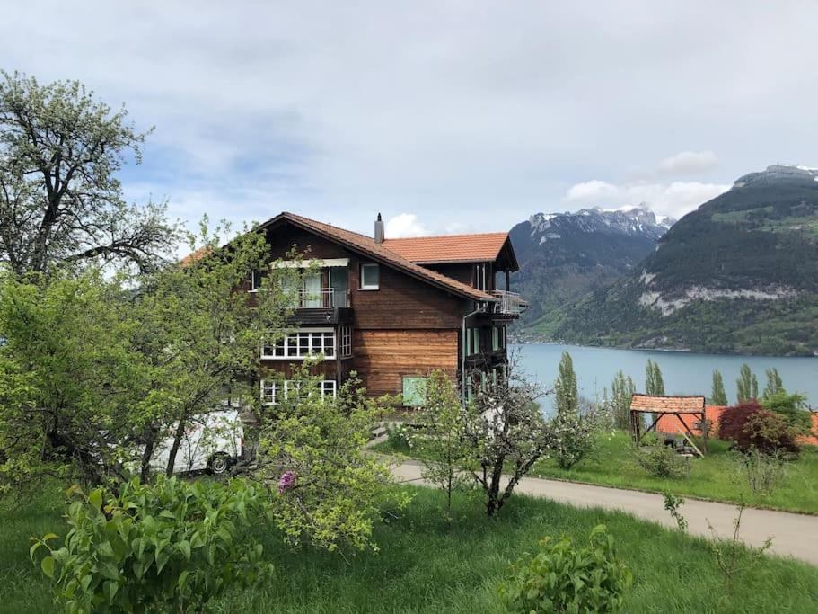 Photo of Buildings in Krattigen