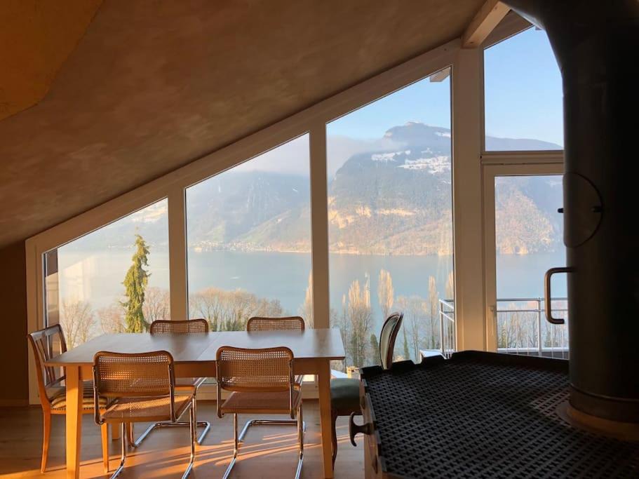 Photo of Livingroom in Krattigen
