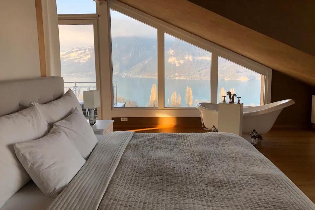 Photo of Bedroom in Krattigen