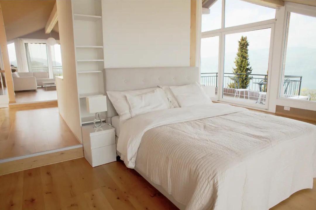 Photo of Bedroom in Krattigen