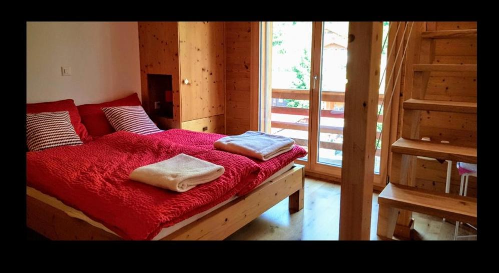 Photo of Bedroom in Chamoson