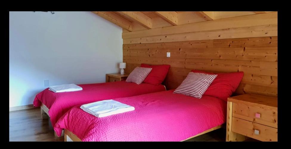 Photo of Bedroom in Chamoson