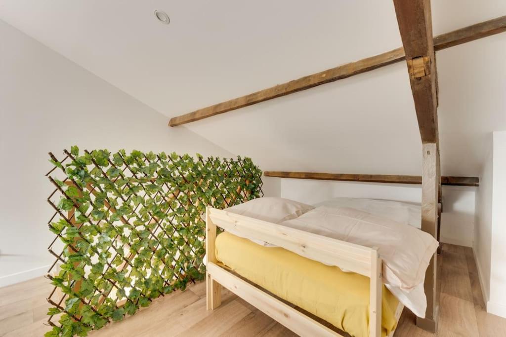 Photo of Bedroom in Le Kremlin-Bicetre