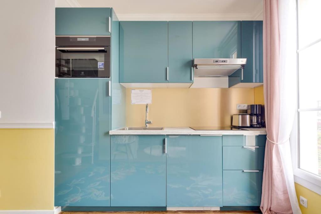 Photo of Kitchen in Le Kremlin-Bicetre