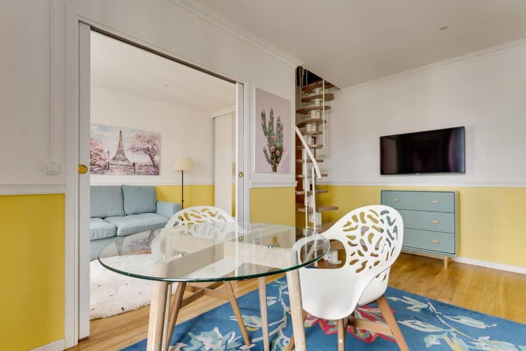 Photo of Livingroom in Le Kremlin-Bicetre