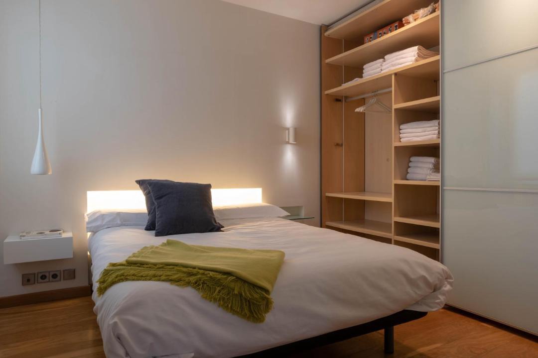 Photo of Bedroom in Logrono City Centre