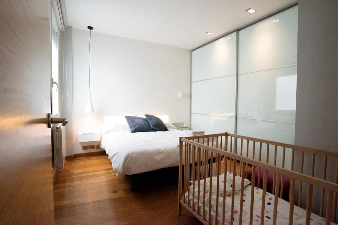 Photo of Bedroom in Logrono City Centre