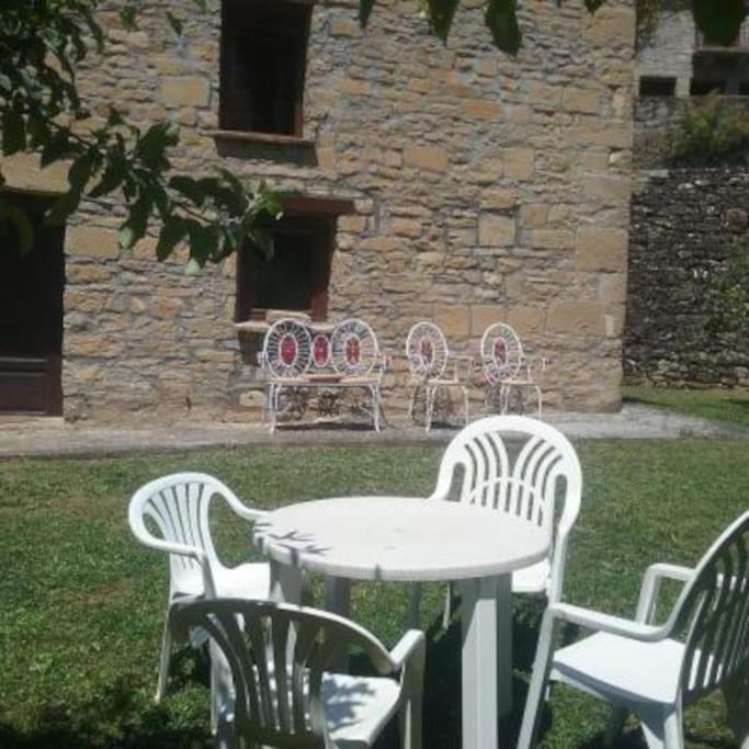 Photo of Patio Balcony in Santa Cruz De La Seros