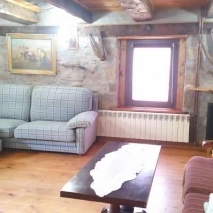 Photo of Livingroom in Santa Cruz De La Seros