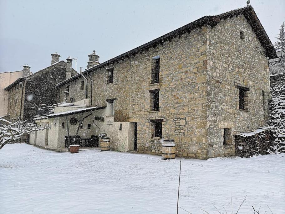 Photo of Buildings in Santa Cruz De La Seros
