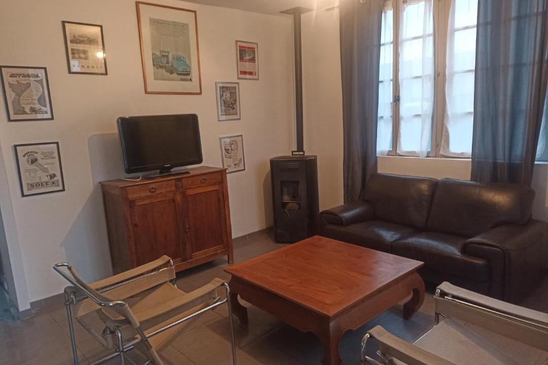 Photo of Livingroom in Rousson