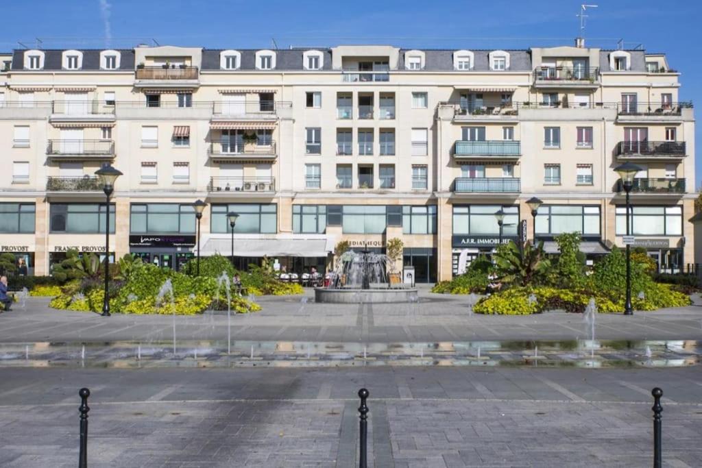 Photo of Buildings in Sartrouville
