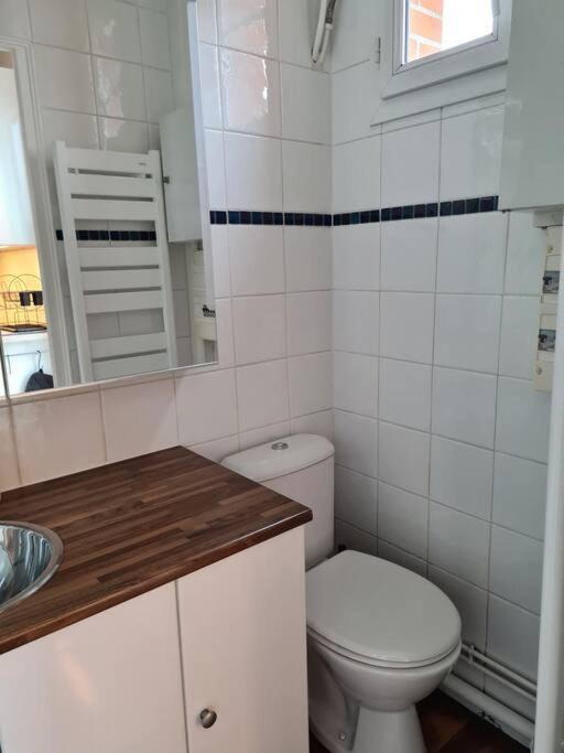 Photo of Bathroom in Sartrouville