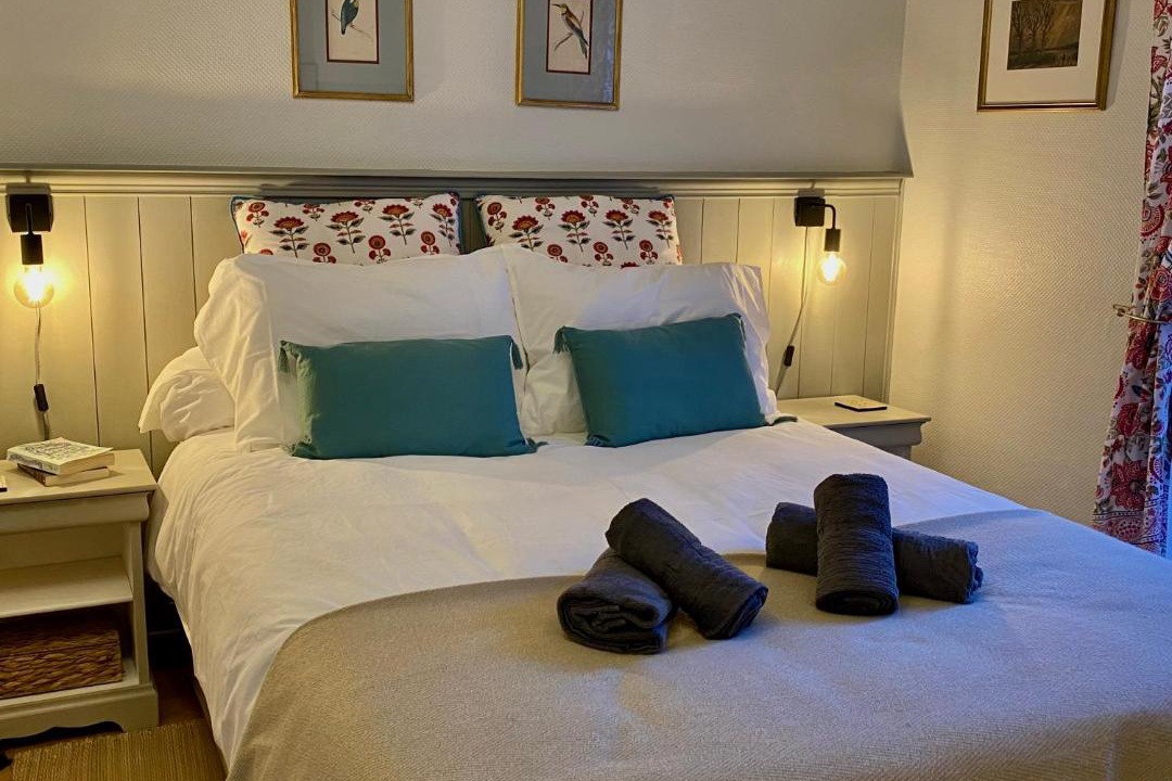 Photo of Bedroom in Bagneres-de-Luchon