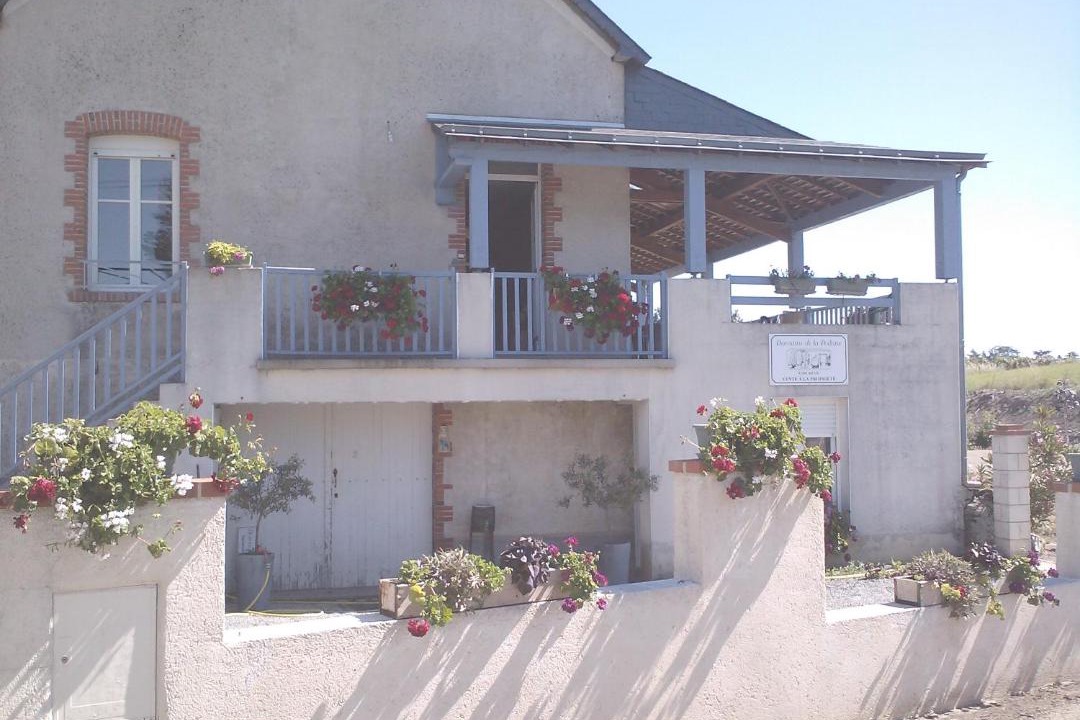 Photo of Buildings in Saint-Aubin-de-Luigne