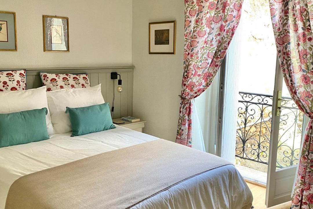 Photo of Bedroom in Bagneres-de-Luchon