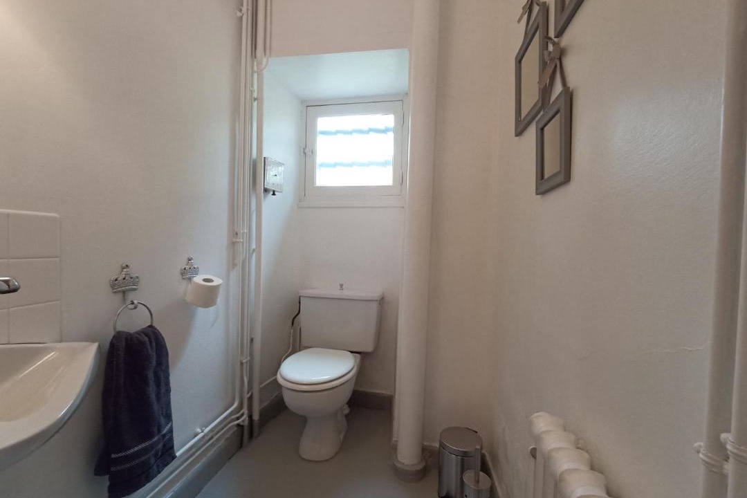 Photo of Bathroom in Mialet