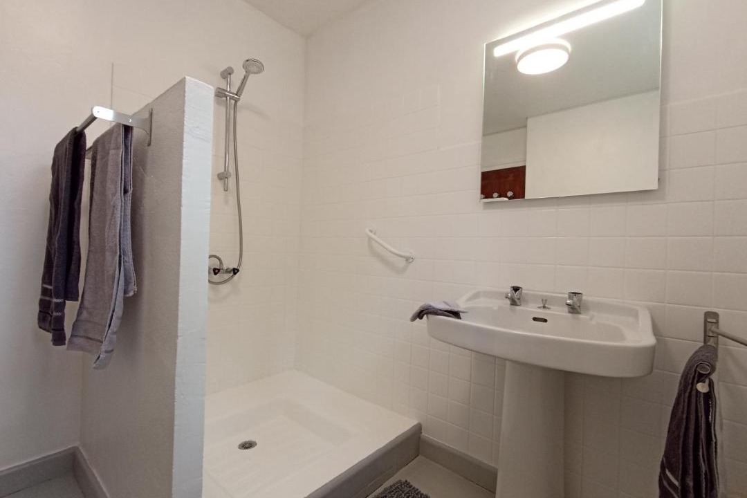 Photo of Bathroom in Mialet