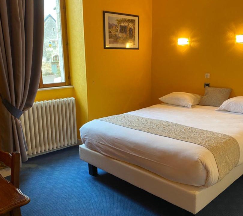 Photo of Bedroom in Chateauneuf