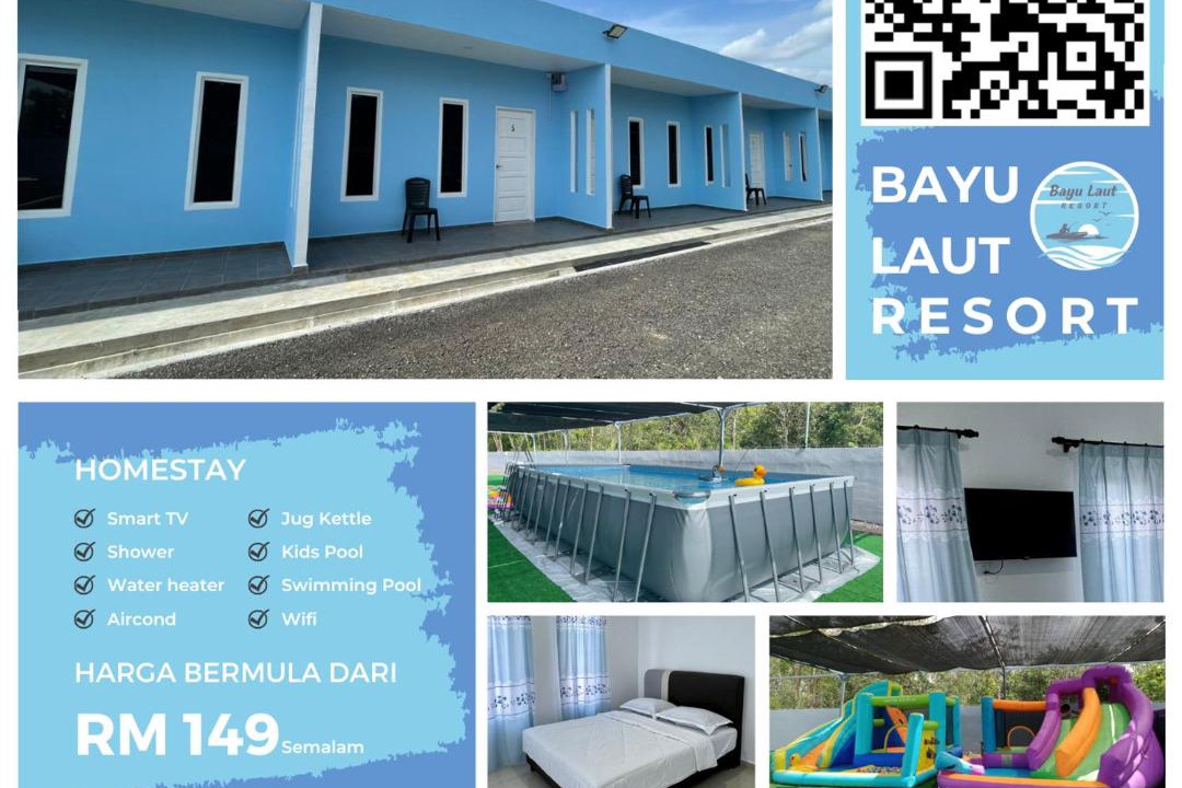 Photo of Buildings in Merlimau