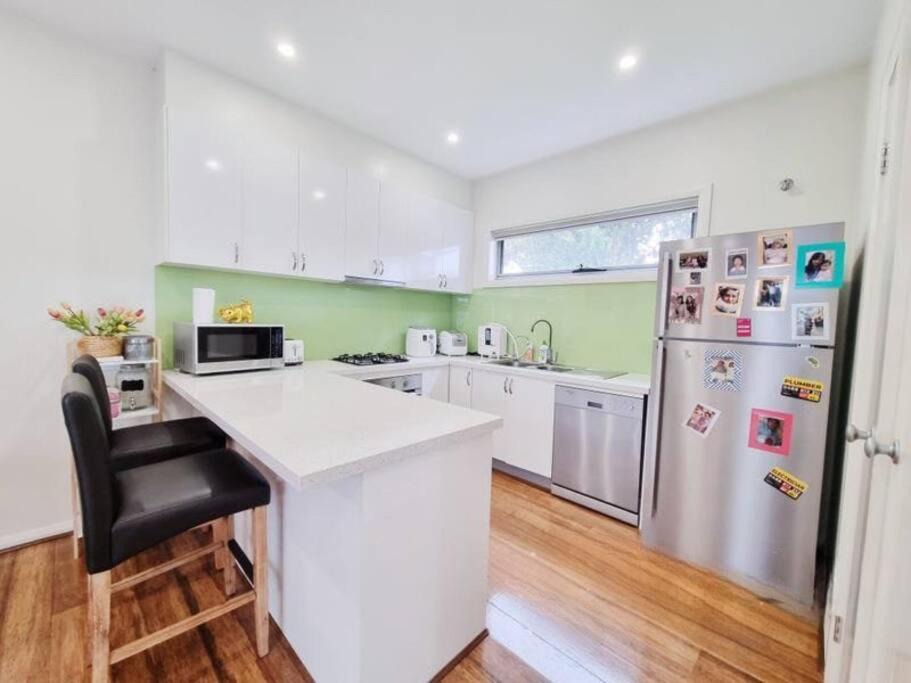 Photo of Kitchen in Brunswick North