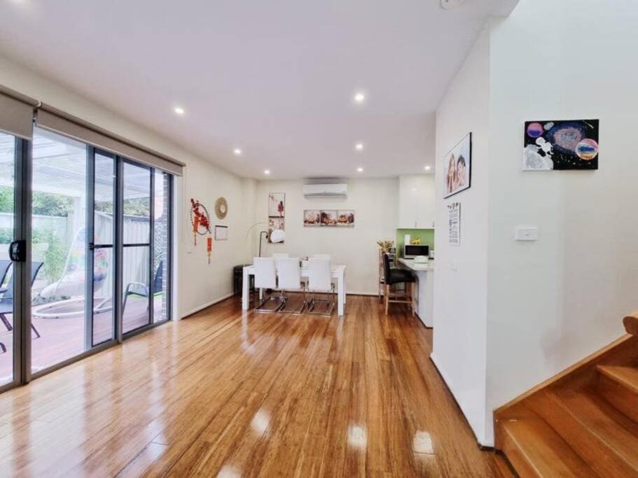 Photo of Livingroom in Brunswick North