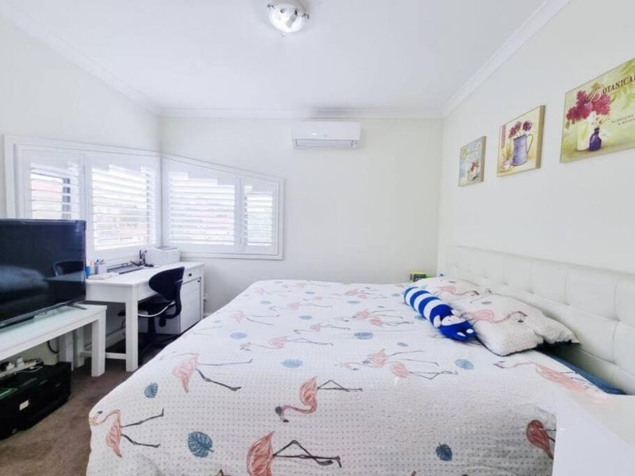 Photo of Bedroom in Brunswick North