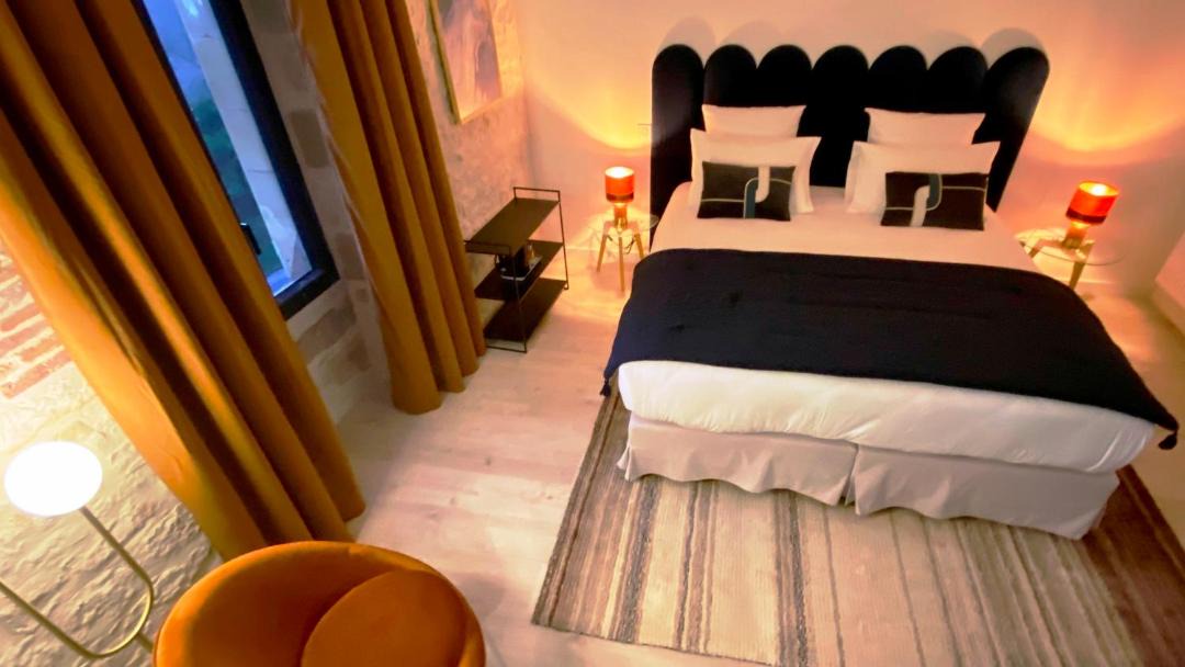 Photo of Bedroom in Lamillarie