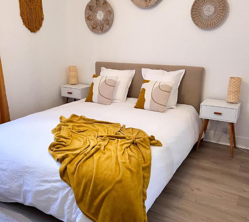 Photo of Bedroom in Centre Ville