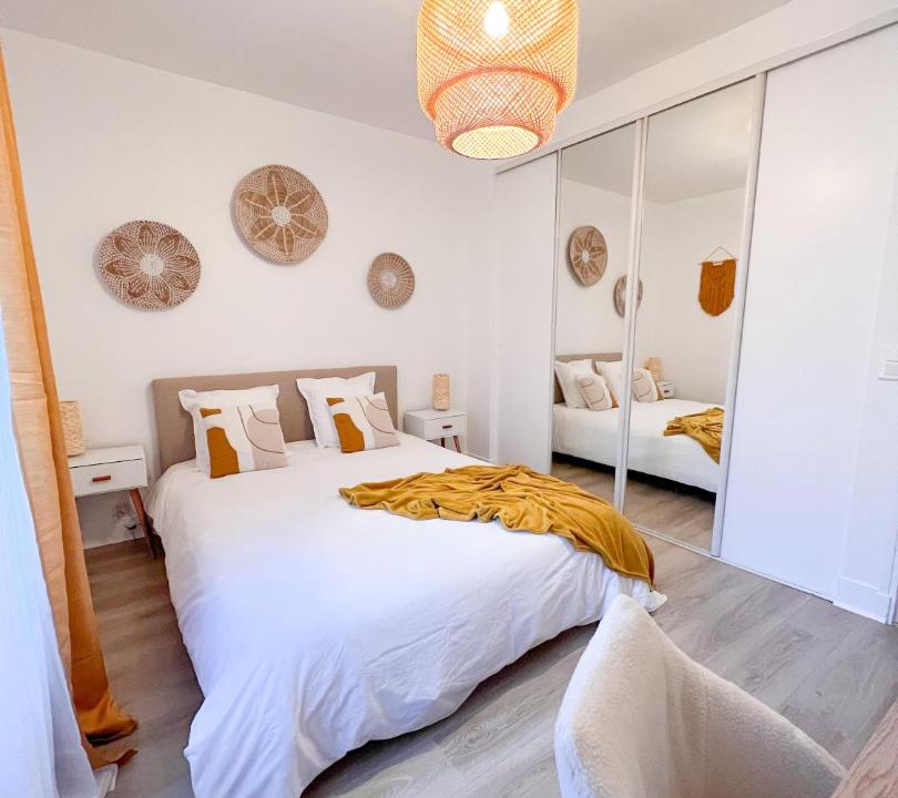 Photo of Bedroom in Centre Ville