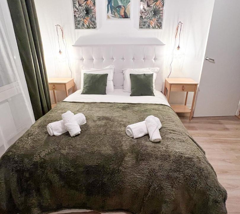 Photo of Bedroom in Centre Ville