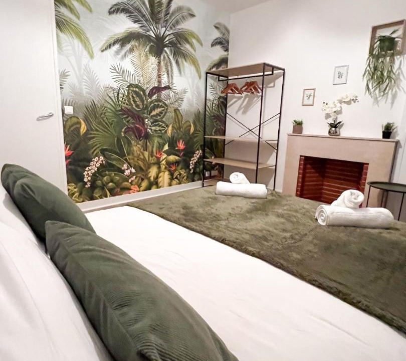 Photo of Bedroom in Centre Ville