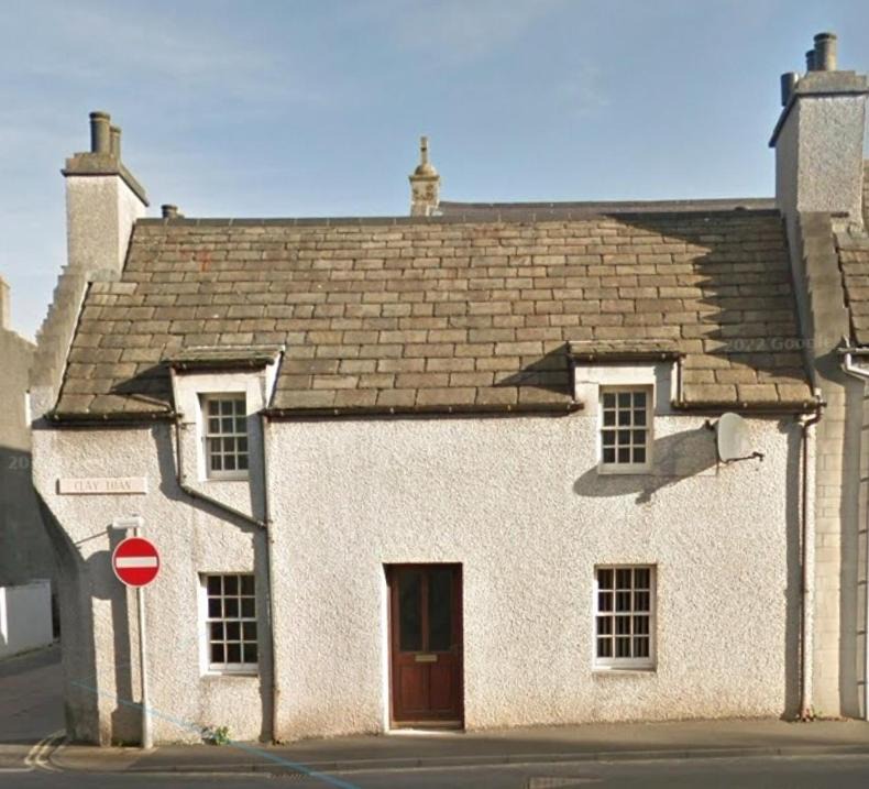 Photo of Buildings in Kirkwall