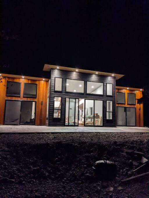 Photo of Buildings in Woods Bay