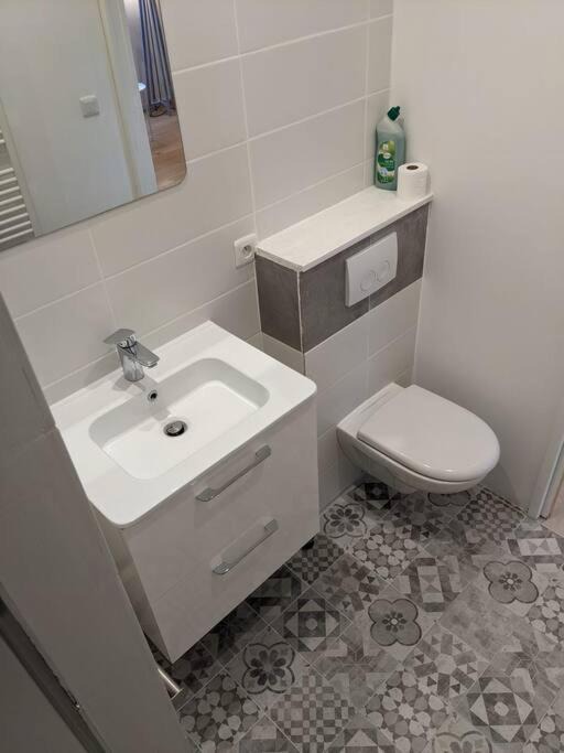 Photo of Bathroom in Nancy City Centre