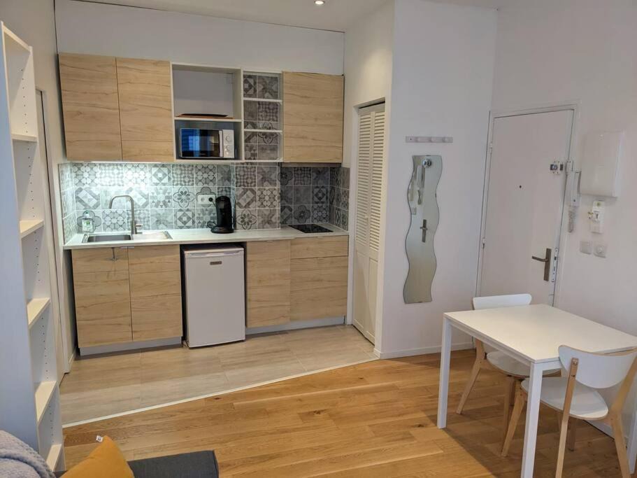 Photo of Kitchen in Nancy City Centre