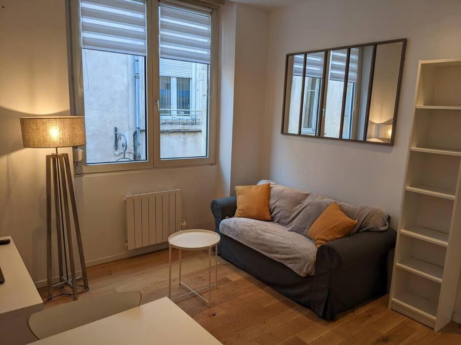 Photo of Livingroom in Nancy City Centre