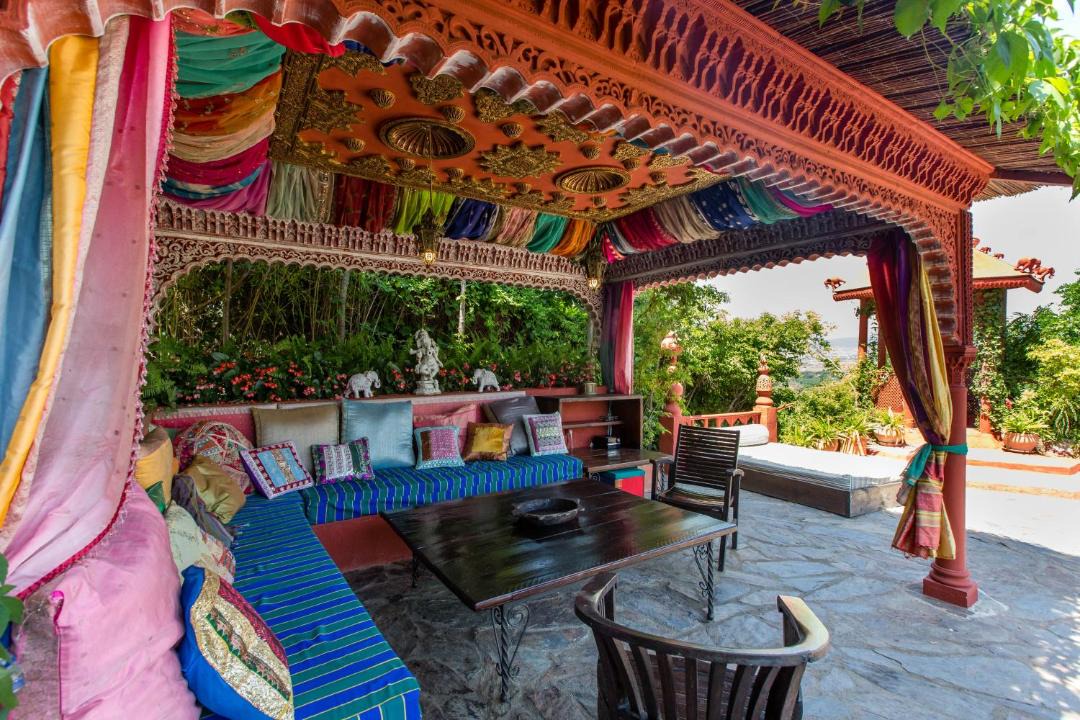 Photo of Patio Balcony in Santa Cruz del Retamar