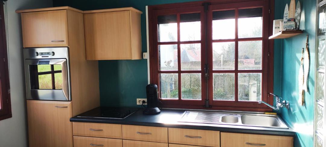 Photo of Kitchen in Saint-Quentin-en-Tourmont