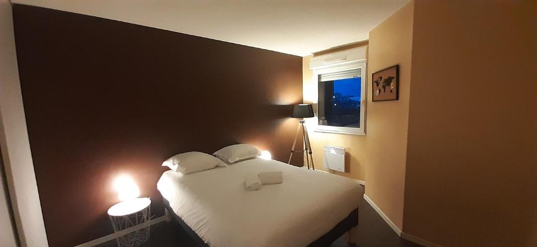 Photo of Bedroom in Blagnac