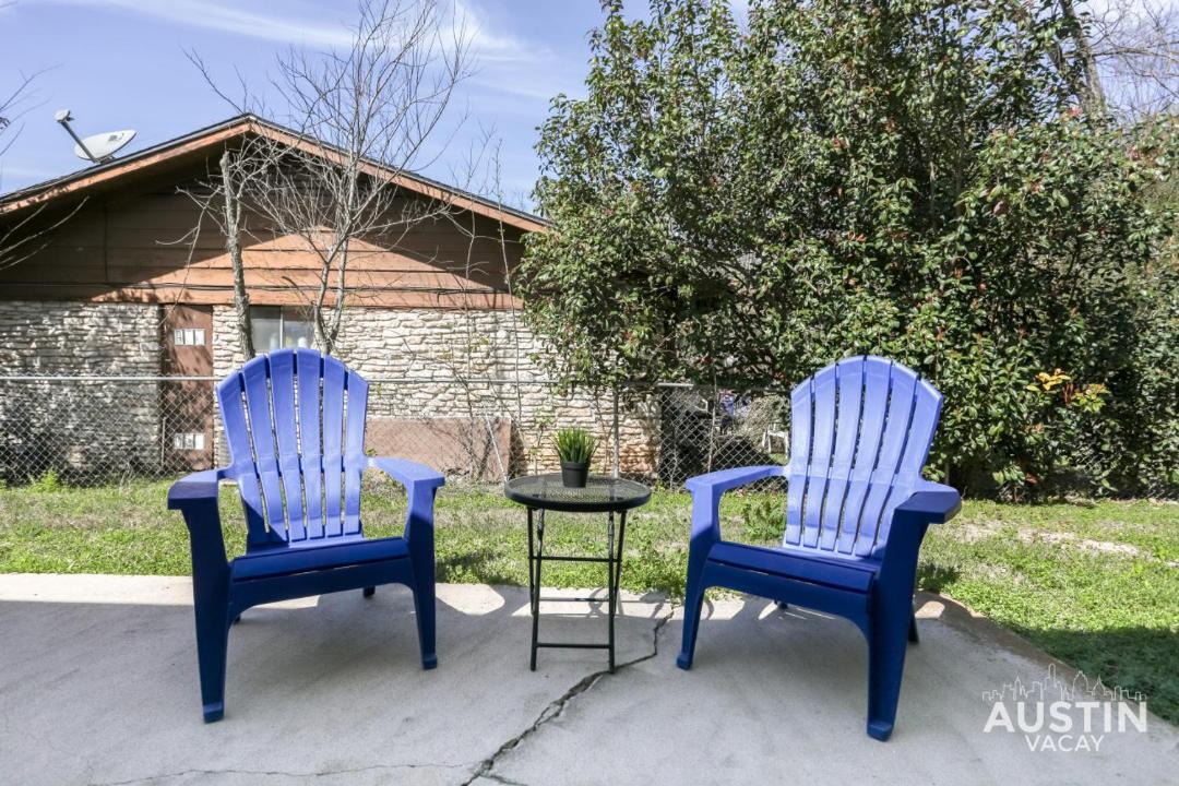 Photo of Patio Balcony in Parker Lane