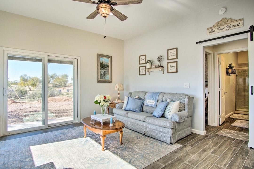 Photo of Livingroom in Tucson