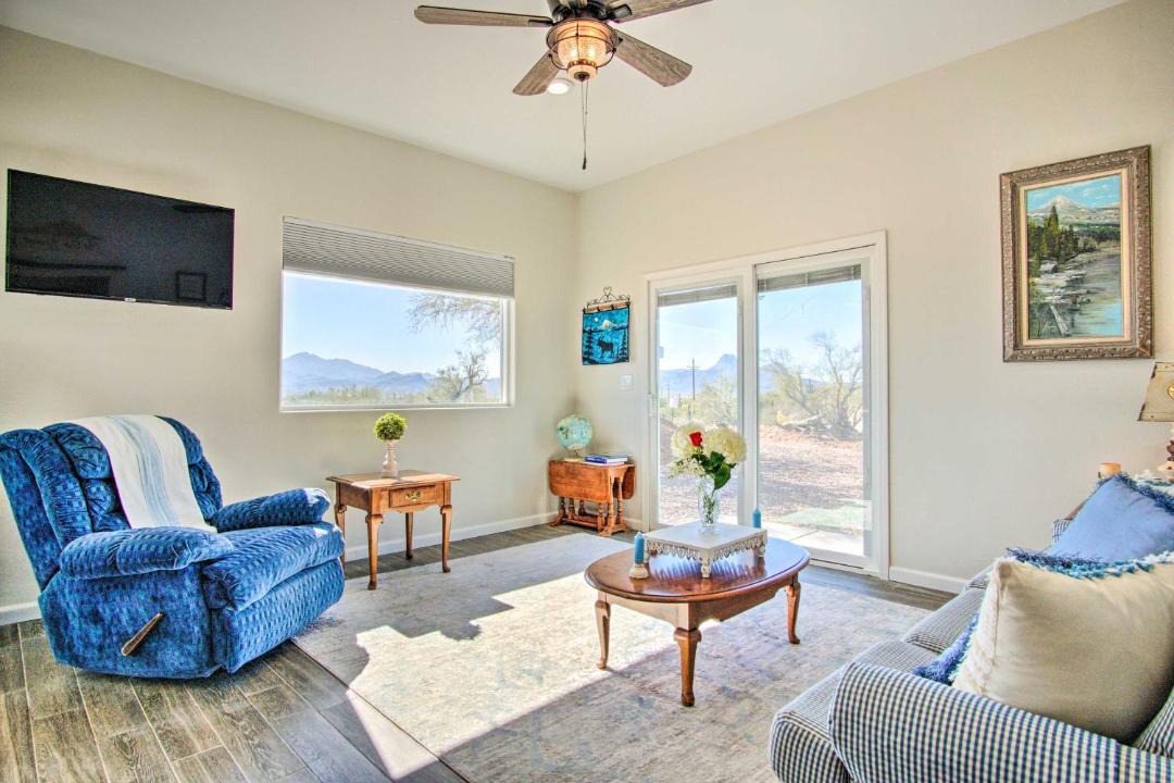 Photo of Livingroom in Tucson
