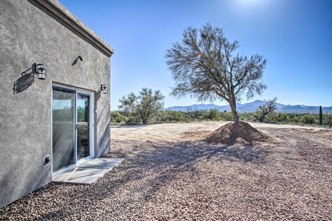 Photo of Buildings in Tucson