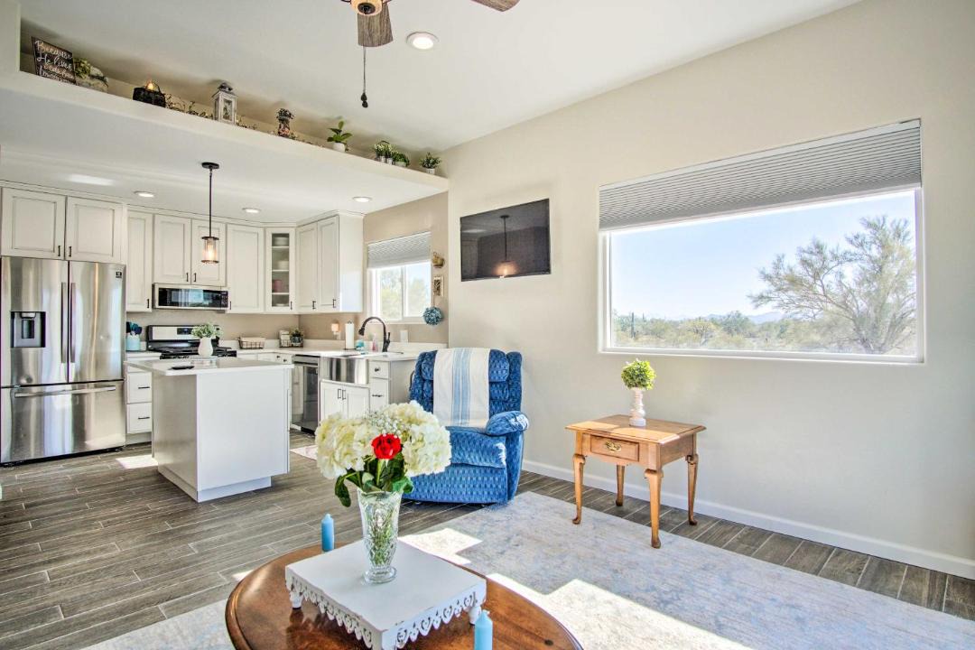 Photo of Livingroom in Tucson