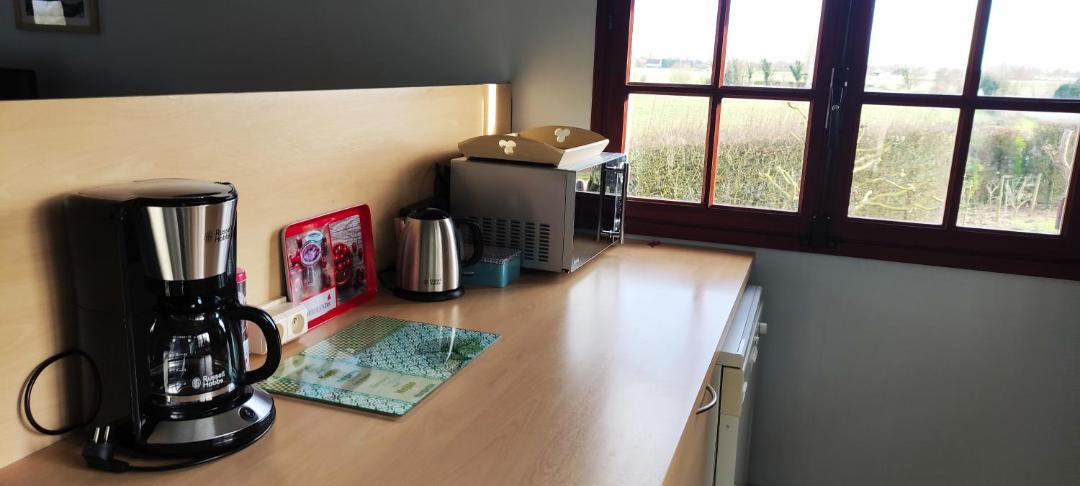 Photo of Livingroom in Saint-Quentin-en-Tourmont